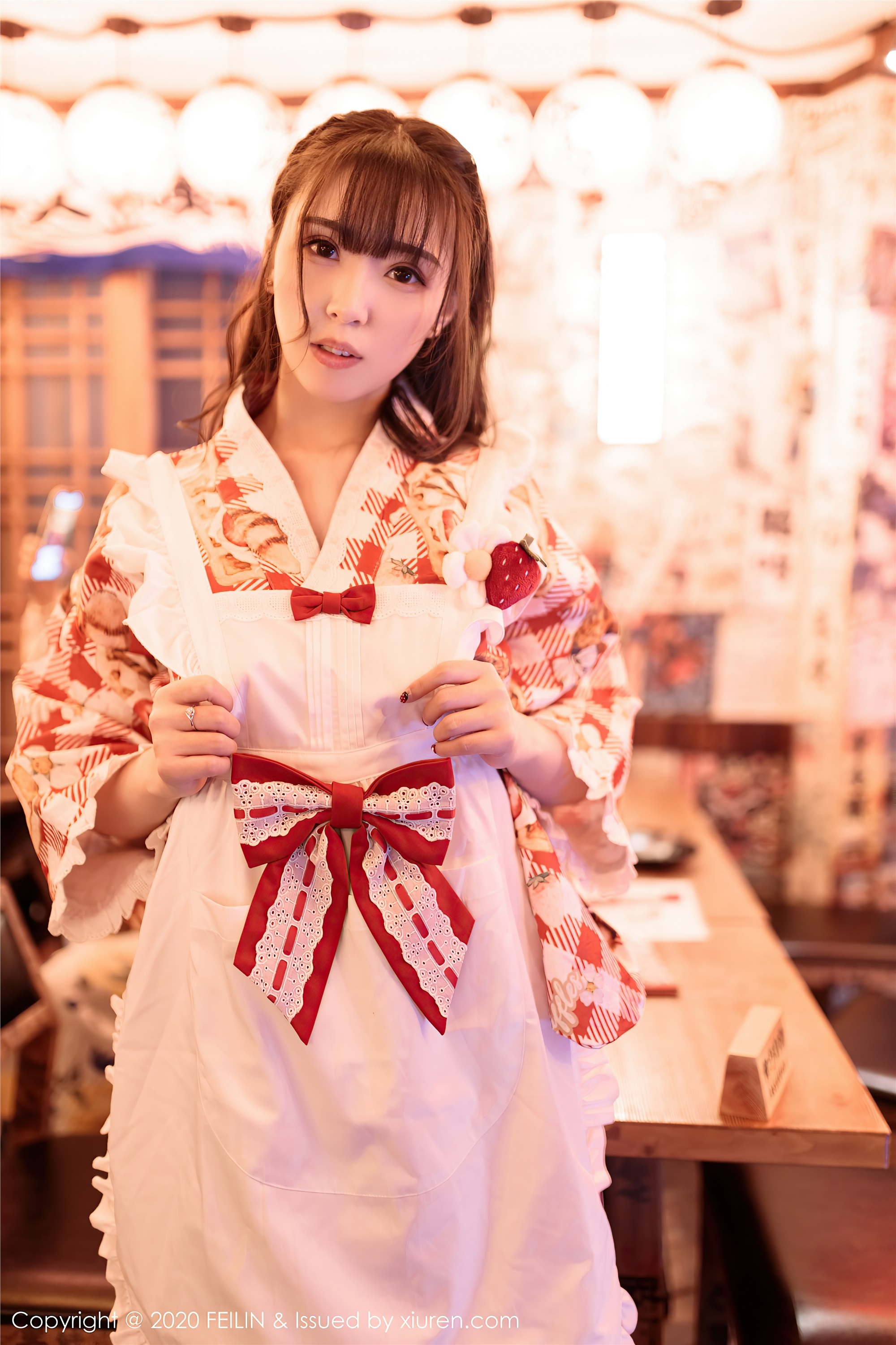 FEILIN嗲囡囡 2020.12.16 Vol.360 小波多